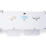 Стенен хигиенен шкаф