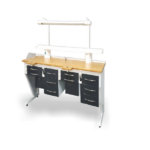 Зъботехническа маса TM / HTM 210