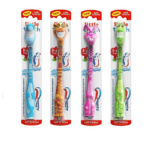 Aquafresh Little Teeth Детска четка за зъби 3-5 г.