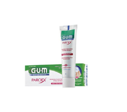 GUM Paroex Паста за зъби 0.12% 75 мл.