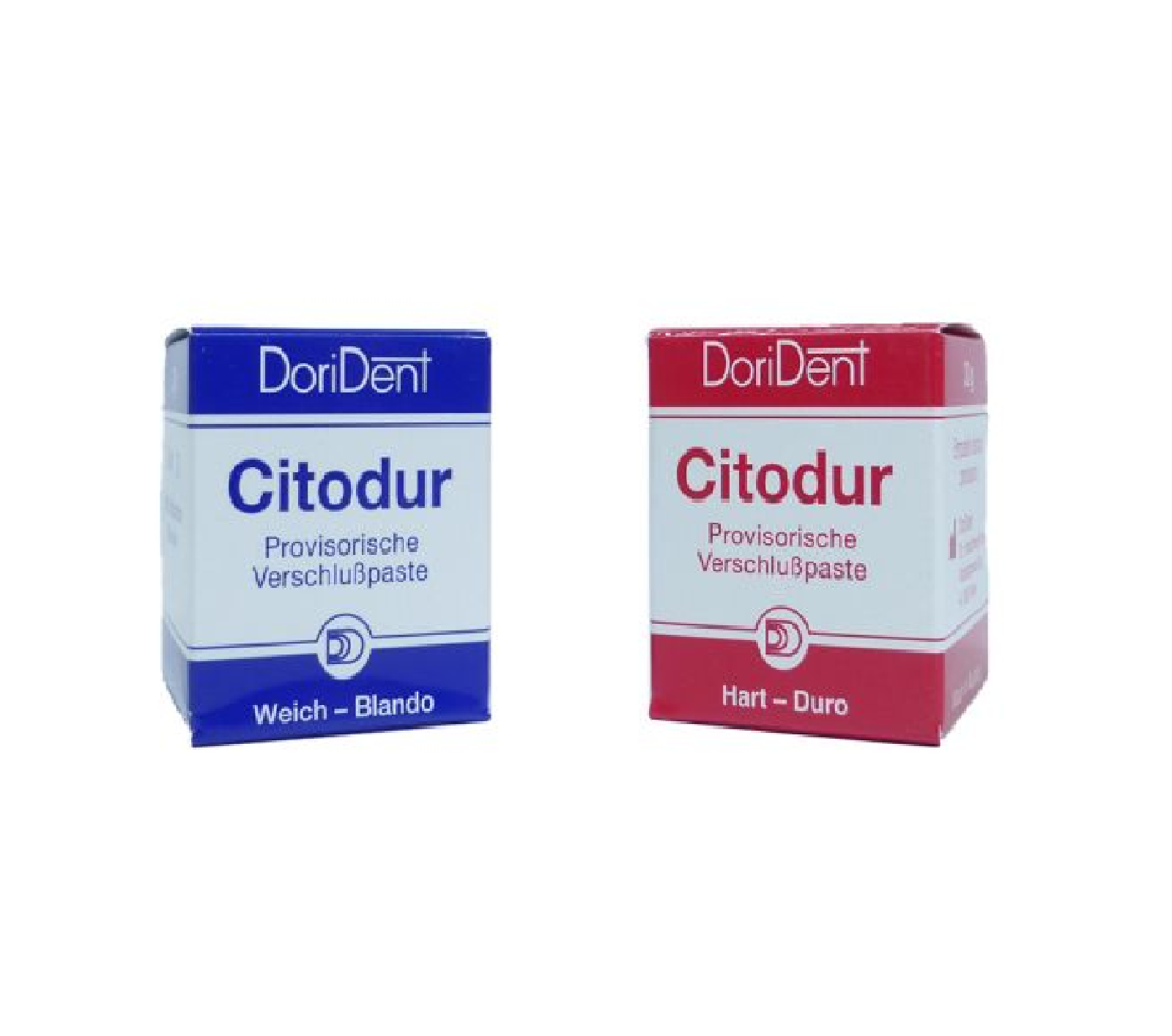 Citodur - цитодур временна вложка - Image 1