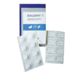 Surgispon - Хемостатична желатинова гъба 10х10х10 мм доза