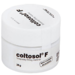 Coltosol F - временна обтурация