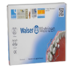 Walser Dental - ръчно изработена матрична система -10 матрици