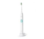 Електрическа звукочестотна четка за зъби ProtectiveClean Series 4300, бяла, Philips Sonicare HX6807/24