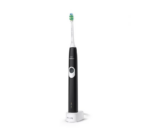 Електрическа звукочестотна четка за зъби ProtectiveClean Series 4300, черно бяло, Philips Sonicare HX6800/63