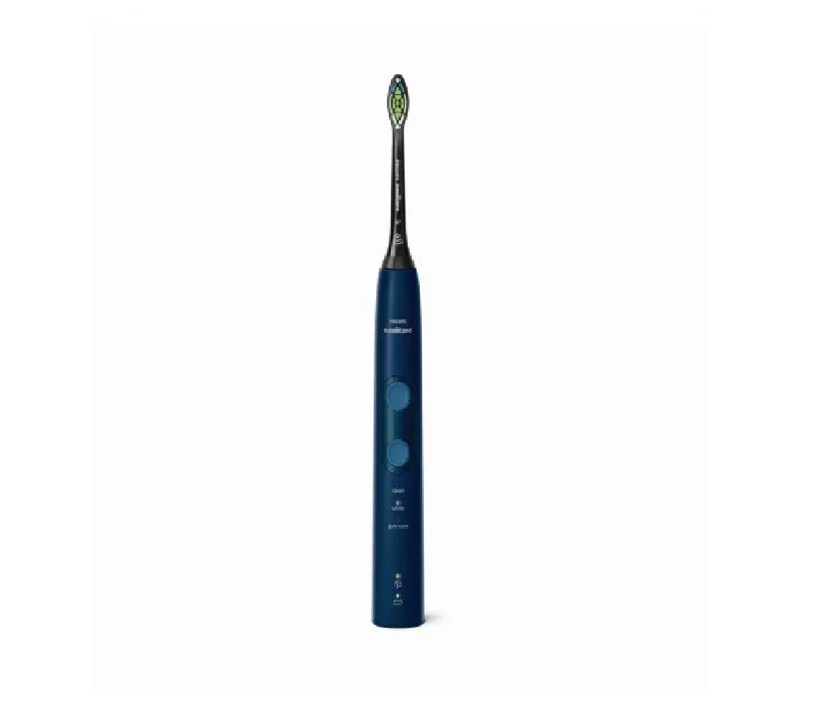 Philips Sonicare Звукочестотна четка за зъби ProtectiveClean 5100, тъмносиня HX6851/53 - Image 2
