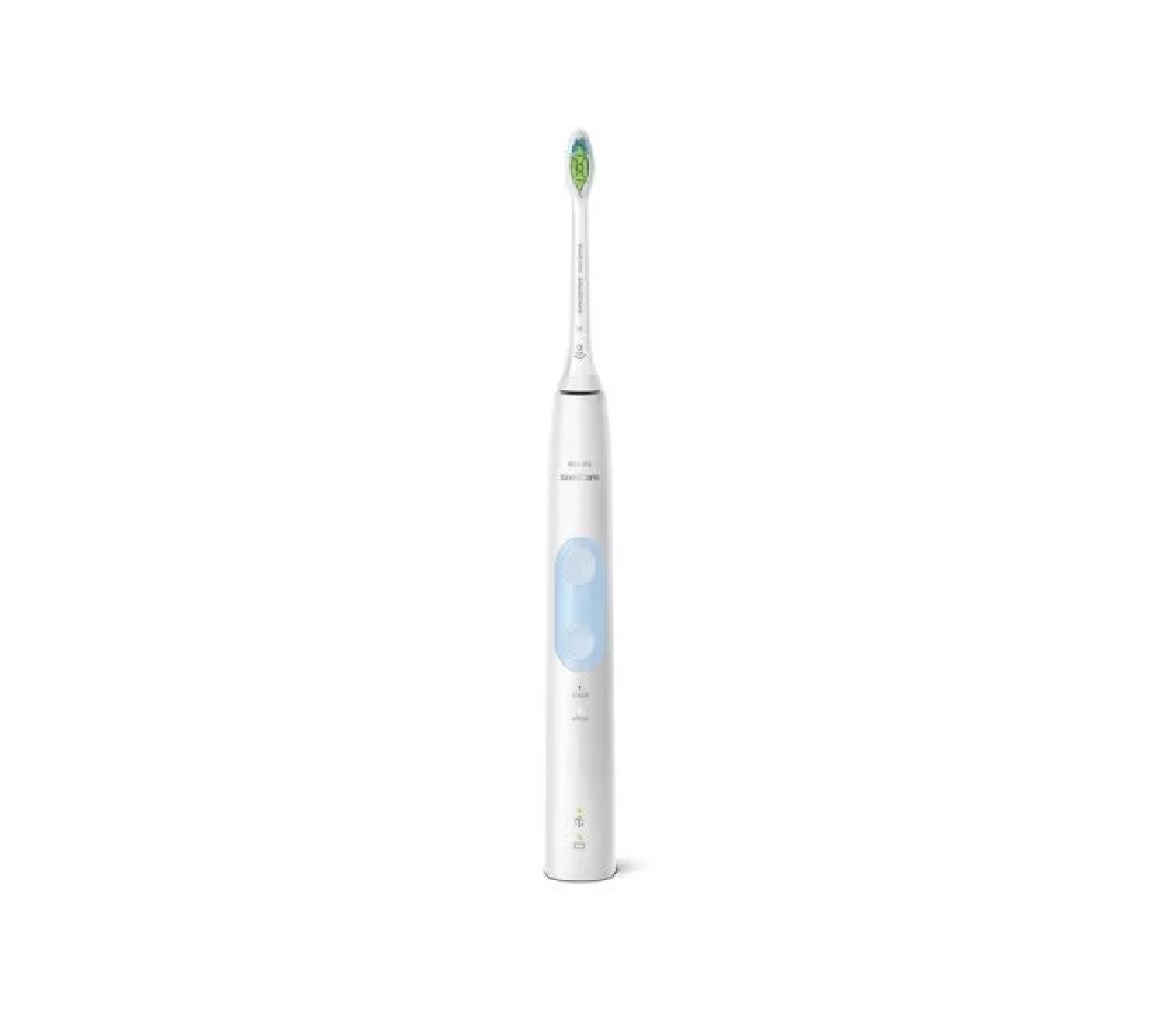 Philips Sonicare Звукочестотна четка за зъби Protective Clean 4500, бяла HX6839/28 с кутия за пренасяне - Image 2
