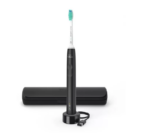 Електрическа звукочестотна четка за зъби Series 3100, черна, Philips Sonicare HX3673/14