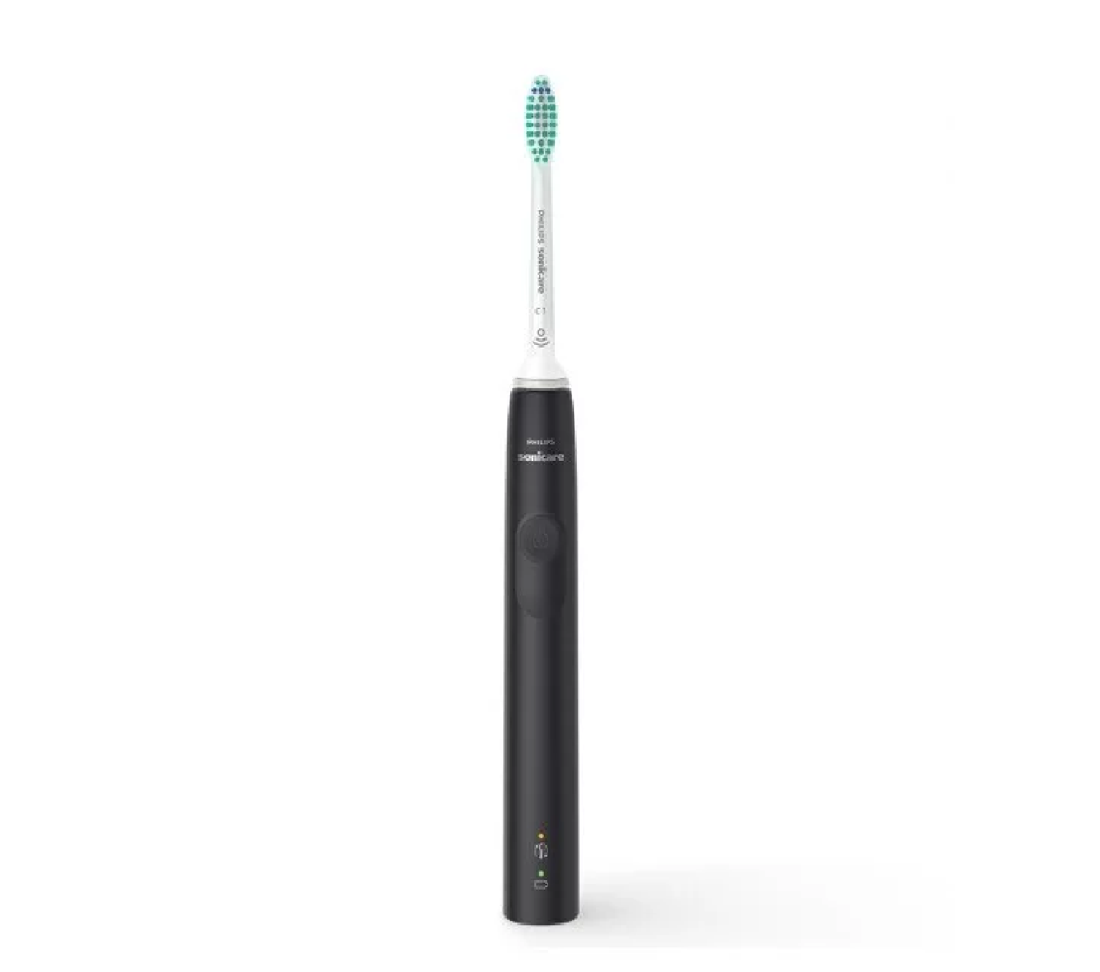 Електрическа звукочестотна четка за зъби Series 3100, черна, Philips Sonicare HX3673/14 - Image 3