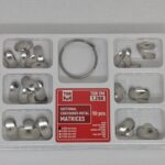 Метални секционални матрици  TOR VM №1.298