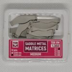 Метални седловидни матрици - 3,5mm. TOR VM № 1.302