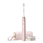 Електрическа звукочестотна четка за зъби Philips Sonicare Prestige Серия 9900 с технология SenseIQ лимитирана серия Японска вишна HX9992/31