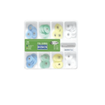 Универсален Кит с 80 Полирни Диска + Мандрела TorVM №1.075