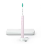 Електрическа звукочестотна четка за зъби Series 3100, розова, Philips Sonicare HX3673/11