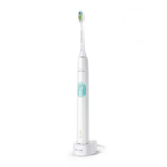 Електрическа звукочестотна четка за зъби ProtectiveClean Series 4300, бяла, Philips Sonicare HX6807/24