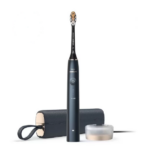 Електрическа звукочестотна четка за зъби Philips Sonicare Prestige Series 9900 SenseIQ, тъмно син HX9992/12