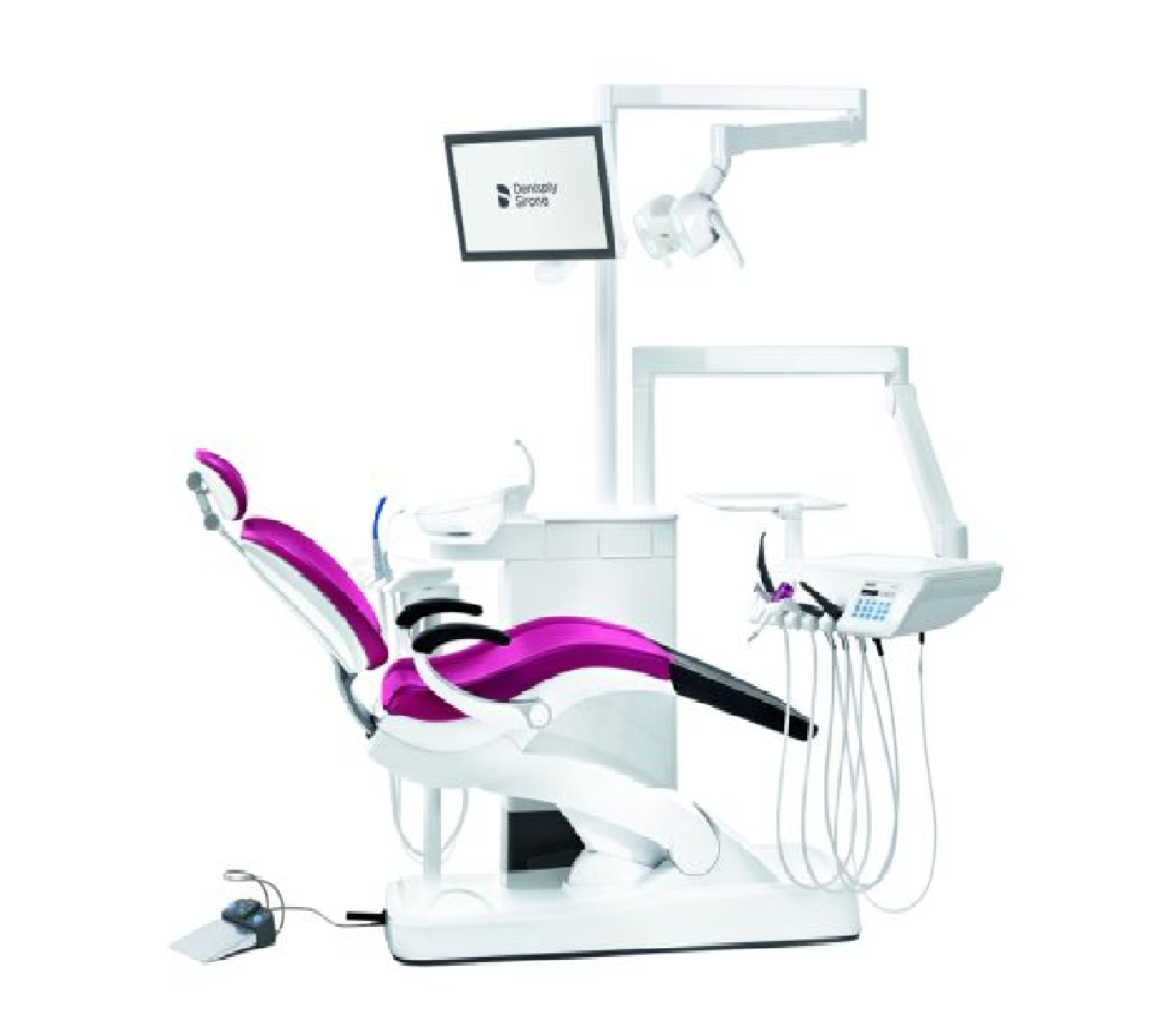 DENTSPLY SIRONA EQUIPMENT -  Pro- Дентален юнит Интего - Image 1