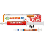 Гел за спиране на кървене "ALUSTAT GEL"  10 мл.