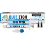 Ецващ гел BLUE ETCH - шприц 10 мл.