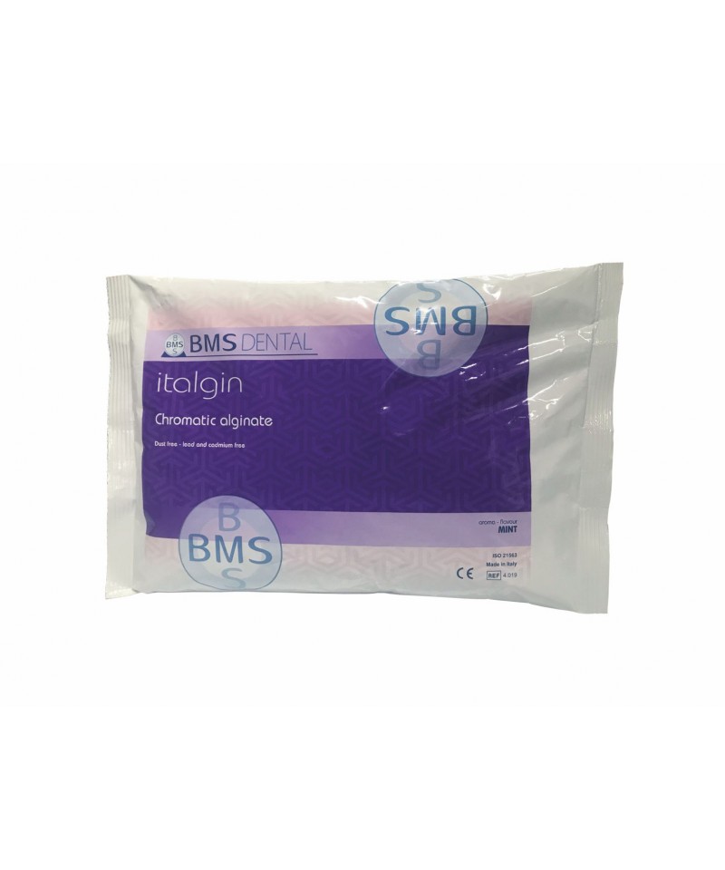 алгинат аромат мента bms 450 г
