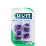 GUM Плака Индикатор 12 таблетки