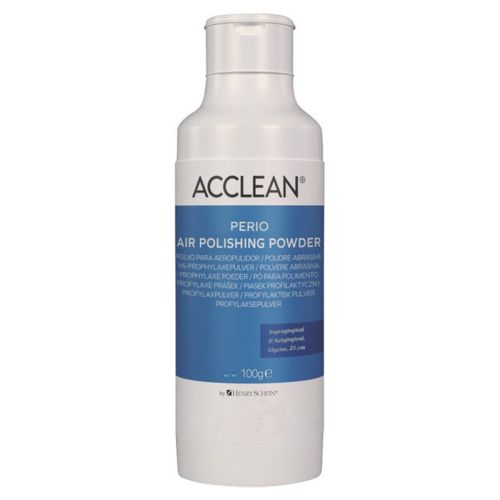 ACCLEAN Perio Air Polishing Powder Bottle - Прах за полиране перио 100 гр. - Image 1