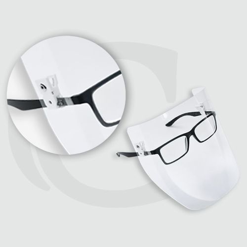 Visor for glasses - Шлем за диоптрични очила 2 бр. - Image 2