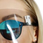 Visor for glasses - Шлем за диоптрични очила 2 бр. - Image 3