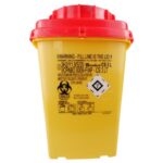 Контейнери за остри и инфекциозни отпадъци 3 л.