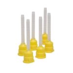 Yellow Mixing Tip - смесителни канюли