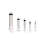 Стерилни спринцовки - Кутия 100 бр. 2сс.