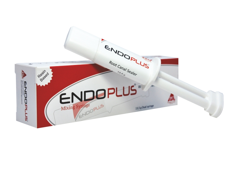 ENDOPLUS - Дефинитивно запълване на коренови канали - Image 1
