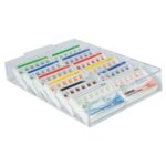 Endo Station Go Gutta Box 12 - Органайзер за гутаперкови щифтове