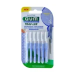 Интердентални четки за зъби Trav-Ler 0.6 мм. х 6 бр.