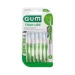 Интердентални четки за зъби Trav-Ler 1.1 мм. х 6 бр.