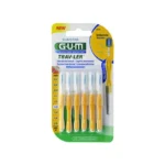 Интердентални четки за зъби Trav-Ler 1.3 мм. х 6 бр.