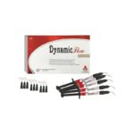 DYNAMIC FLOW - Универсален течен нанохибриден композитен комплект