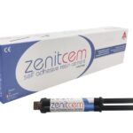 ZENITCEM - Самозалепващ композитен цимент за циментиране 5 мл.