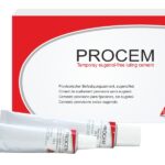 PROCEM - Временен цимент без евгенол