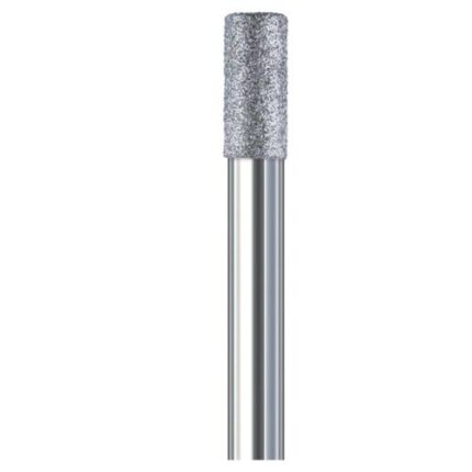 Diamond Bur Round Edge Cylinder 835KR - Диамантен борер Цилиндър със заоблен ръб 012