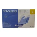 Нитрилни ръкавици Euromedis SENSISKIN 100 бр.