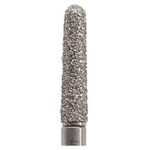 Diamond Bur Round End Taper C856 - Диамантен борер конус объл 016