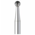 Diamond Bur Round C801 - Диамантен борер объл 023