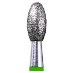 Diamond Bur Egg Football Coarse G379 - Диамантен борер яйцевиден груб 023