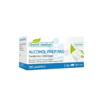 Спиртни тампони 30х30 мм. 70%