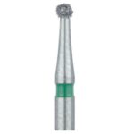 Diamond Bur Long Round Coarse G801L - Диамантен борер дълъг объл груб 014