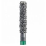 Diamond Bur Round Edge Cylinder Coarse G837KR - Диамантен борер цилиндър със заоблен ръб груб 014