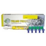 Yellow Porcelain Etch - Ечинг гел за порцелан