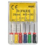 H-Files - Х пили